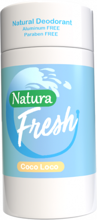 Natura Fresh Coco Loco