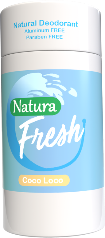 Natura Fresh Coco Loco